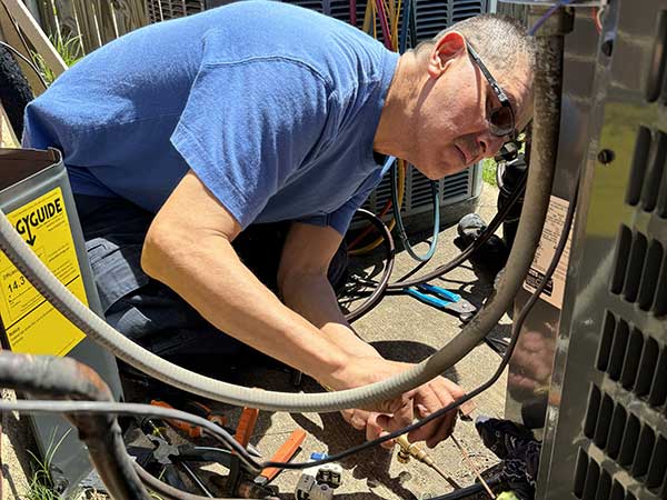 Top Notch Hvac Technician