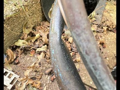 Ac Pipe Insulation Replacement