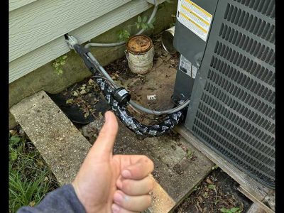 Air Conditioning Repair Services