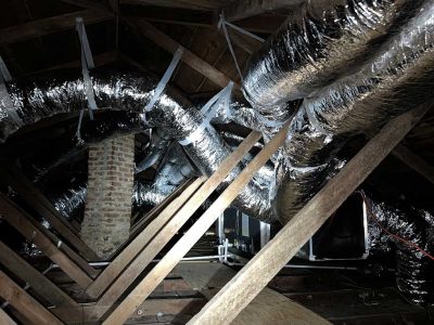 Ductwork Installation Services