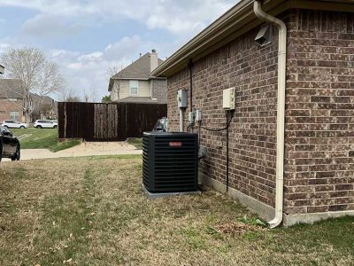Energy Efficient Split System Heat Pump Repair Services