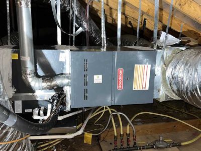 Goodman Furnace Installation Services
