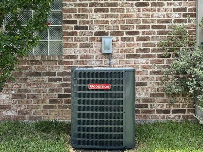 High Efficiency Split System Heat Pump Installation Services