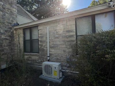 Mini Split Hvac Installation