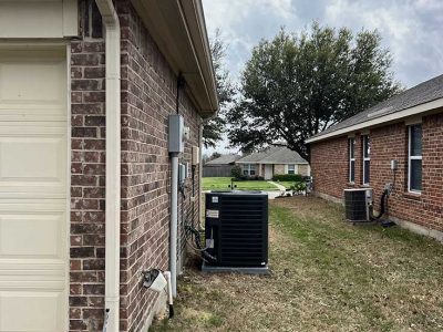 Outdoor Heat Pump Installation Services