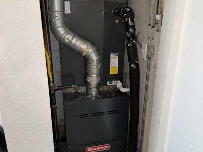 Residential Furnace Installation Repair