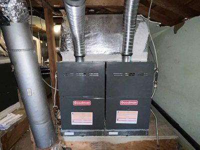 Residential Furnace Repair Maintenance