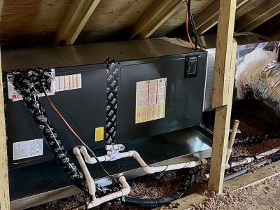 Residential Heating Installation Maintenance