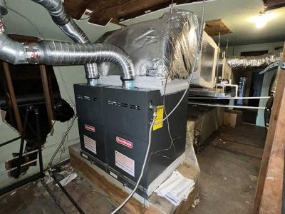Residential Hvac Maintenance Services