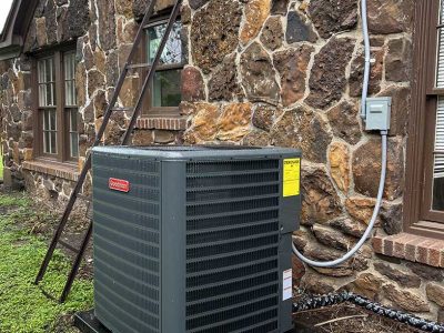 Split System Air Conditioner Maintenance